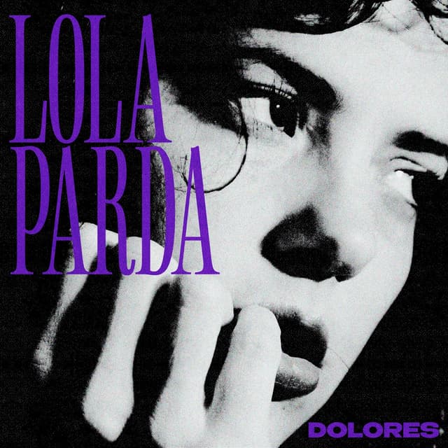 Album cover art for Dolores
