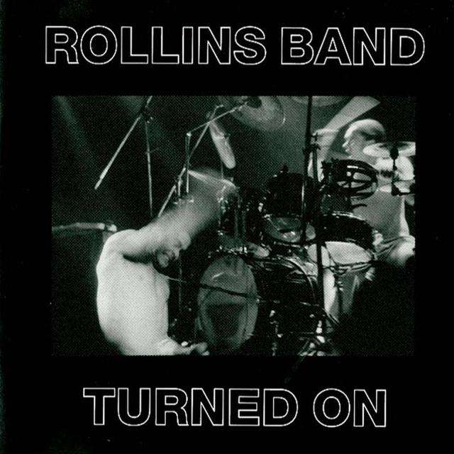 Album cover art for Turned On