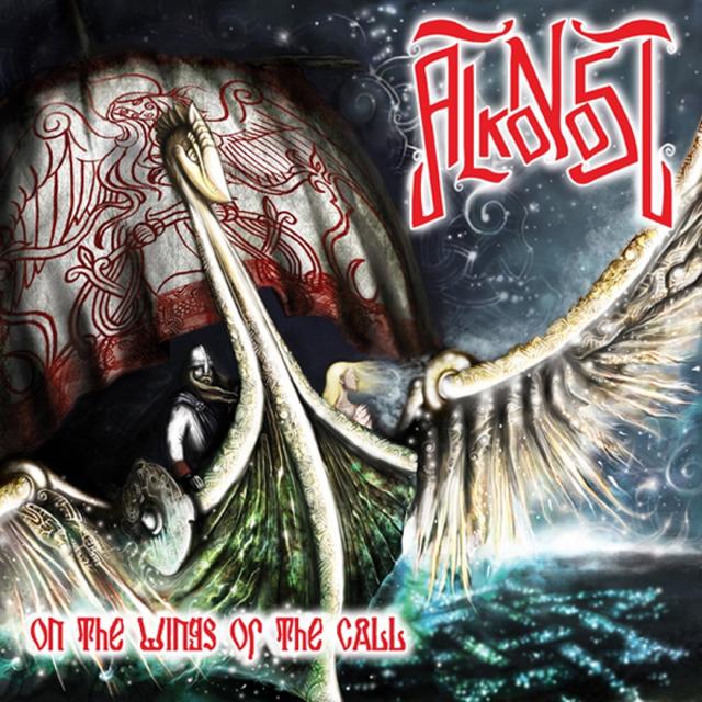 Album cover art for On The Wings Of The Call