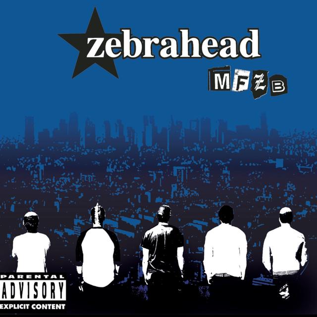 Album cover art for MFZB