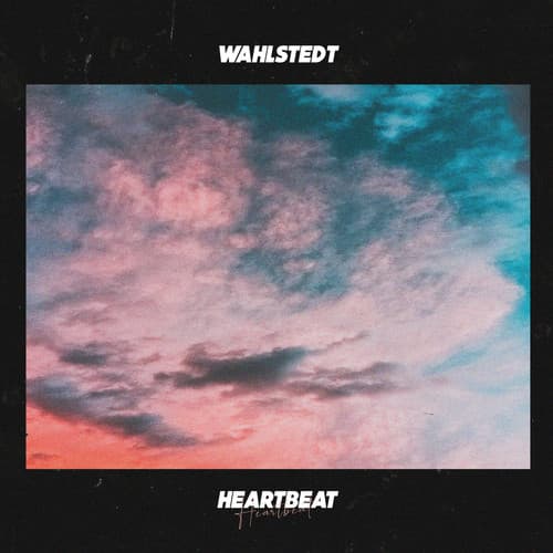 Album cover art for Heartbeat