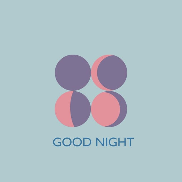 Album cover art for Good Night