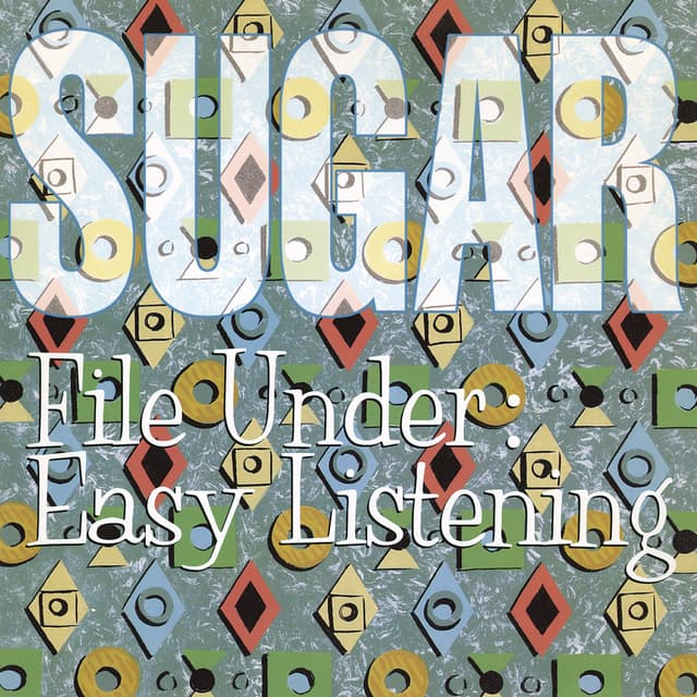 Album cover art for File Under: Easy Listening