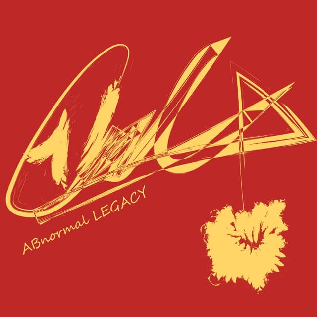 Album cover art for ABnormal LEGACY