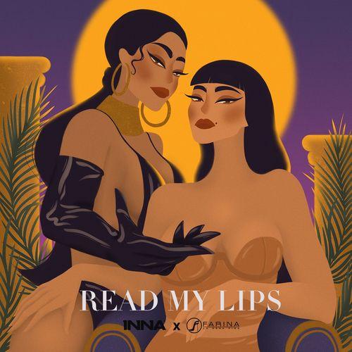 Album cover art for Read My Lips