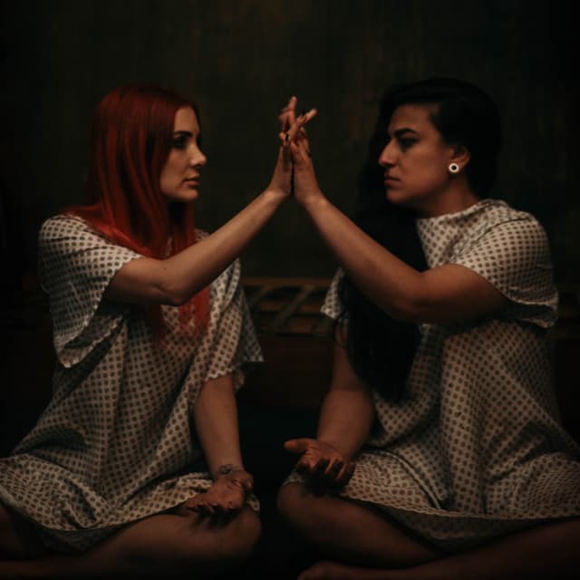 Album cover art for When Demons Come To Life