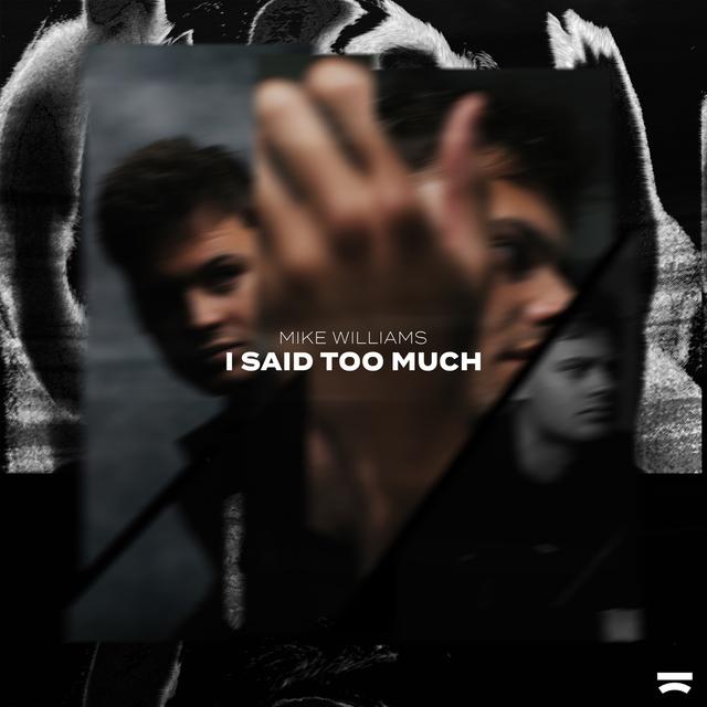 Album cover art for I Said Too Much