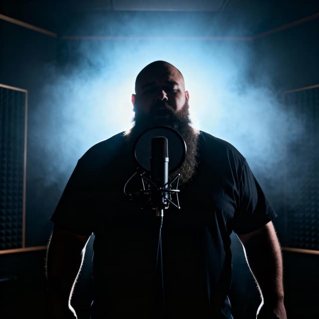 Album cover art for Low Enough