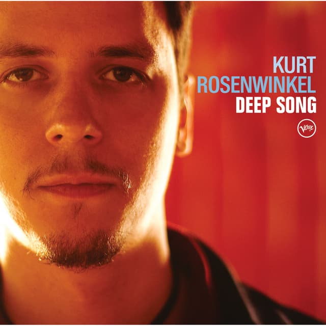 Album cover art for Deep Song