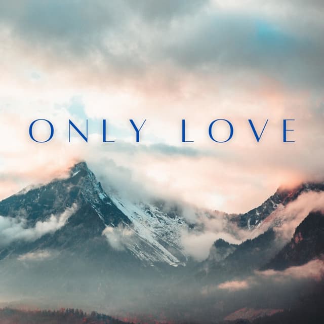 Album cover art for Only Love