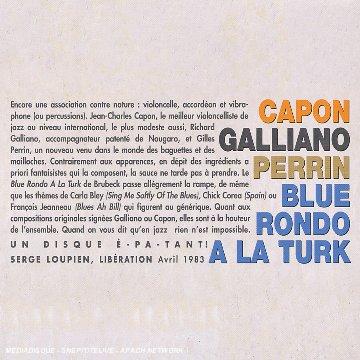 Blue Rondo à la Turk