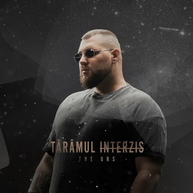 Album cover art for Taramul interzis
