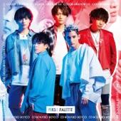 Album cover art for First Palette