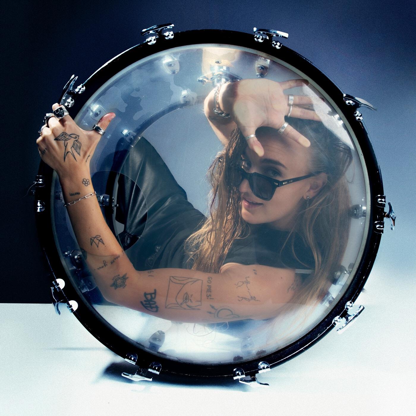 Lyric cover art