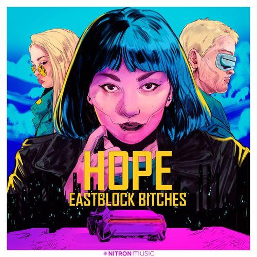 Album cover art for Hope
