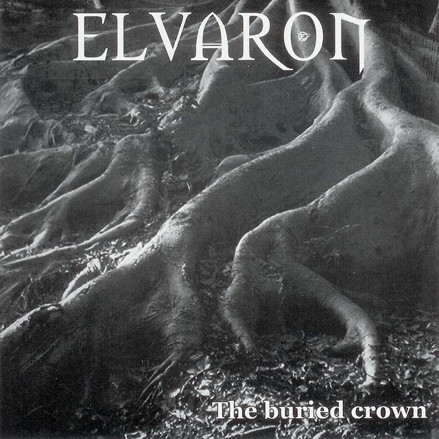 Album cover art for The Buried Crown
