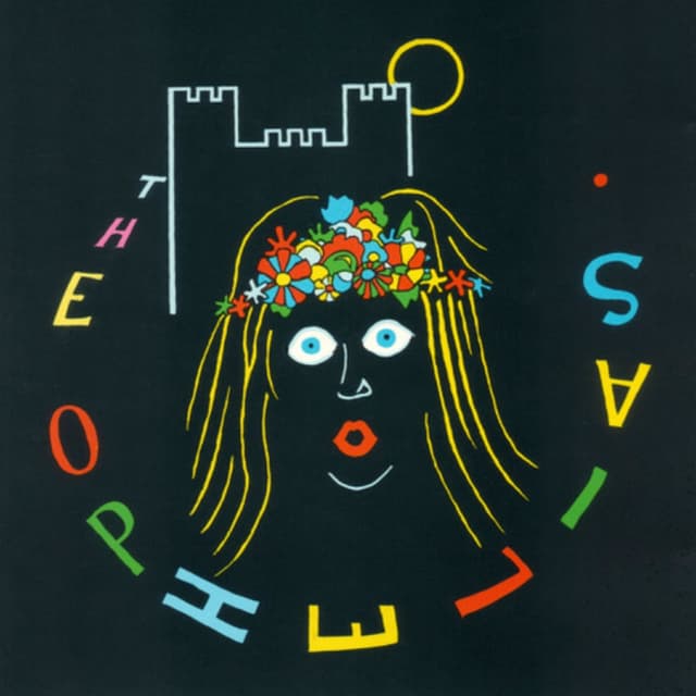 Album cover art for The Big O