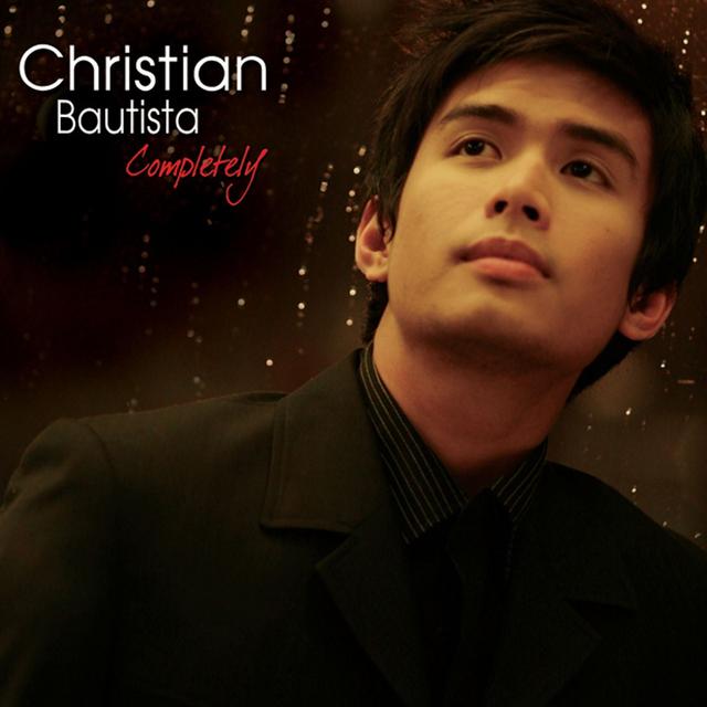 Album cover art for Completely