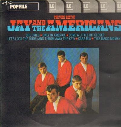 Album cover art for The Very Best of