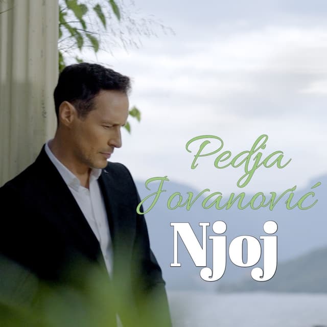 Album cover art for Njoj