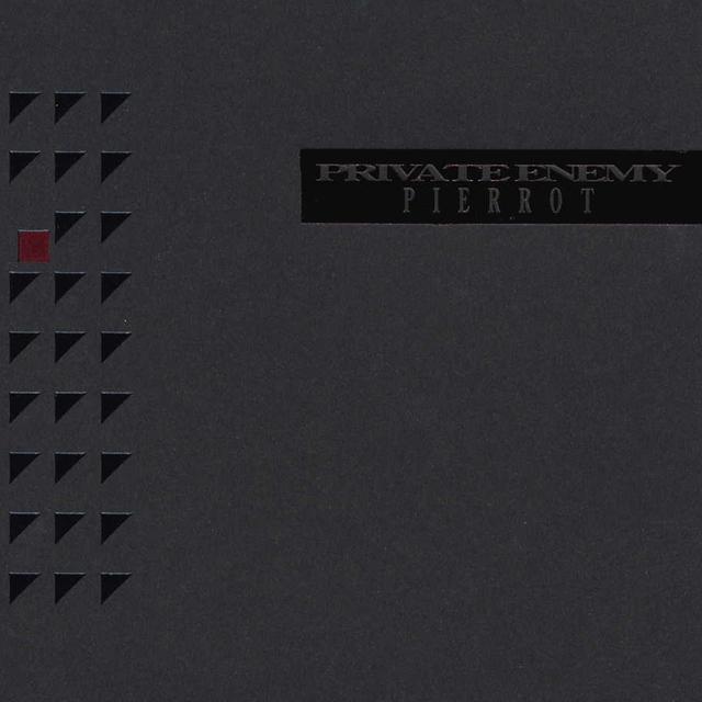 Album cover art for Private Enemy