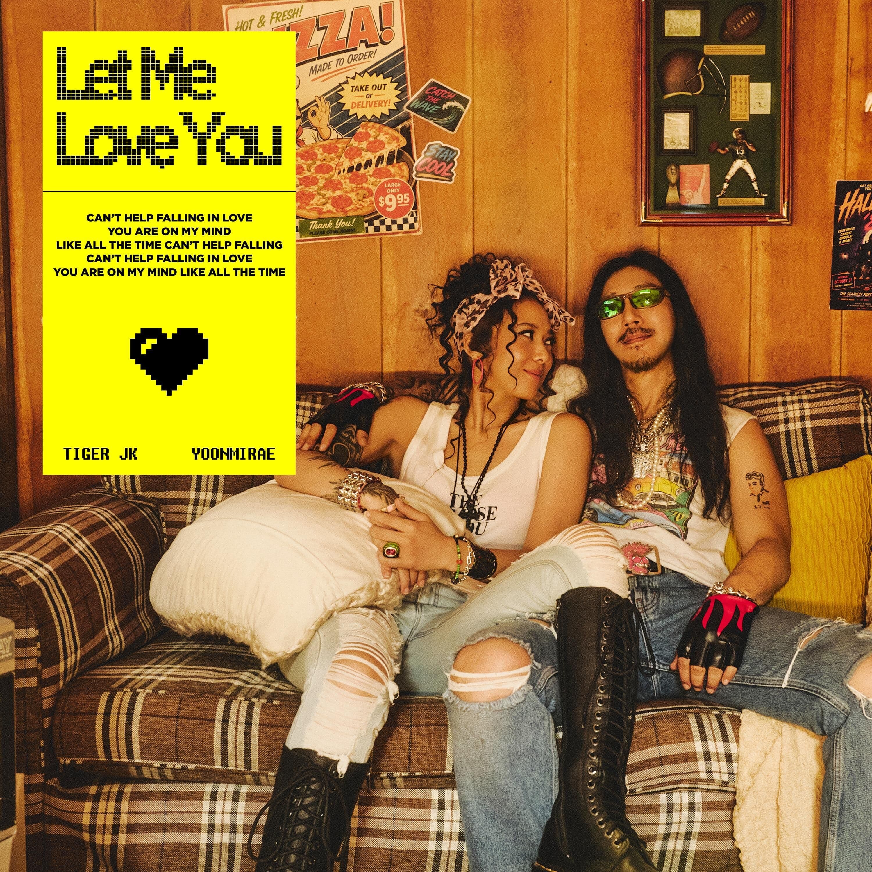 Lyric cover art