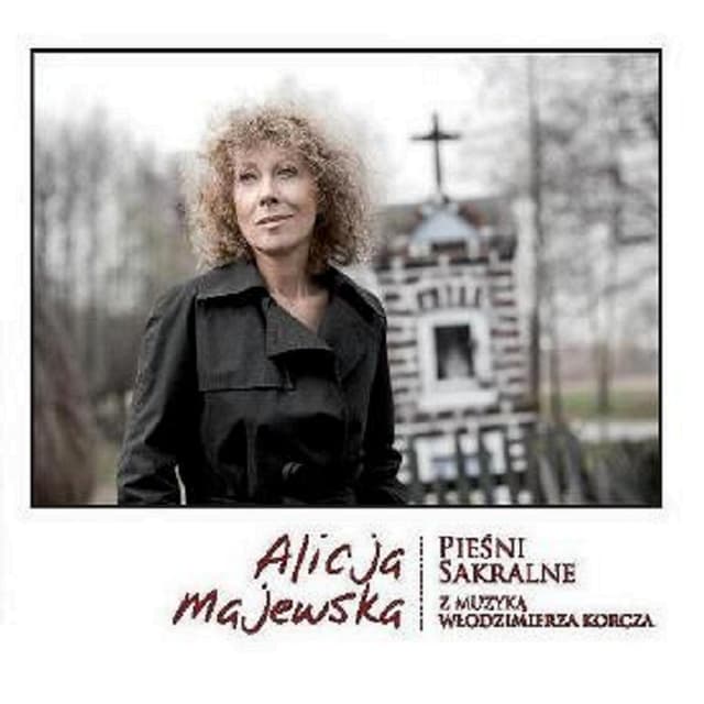 Album cover art for Pieśni Sakralne
