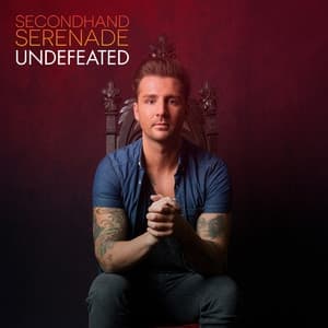 Album cover art for Undefeated