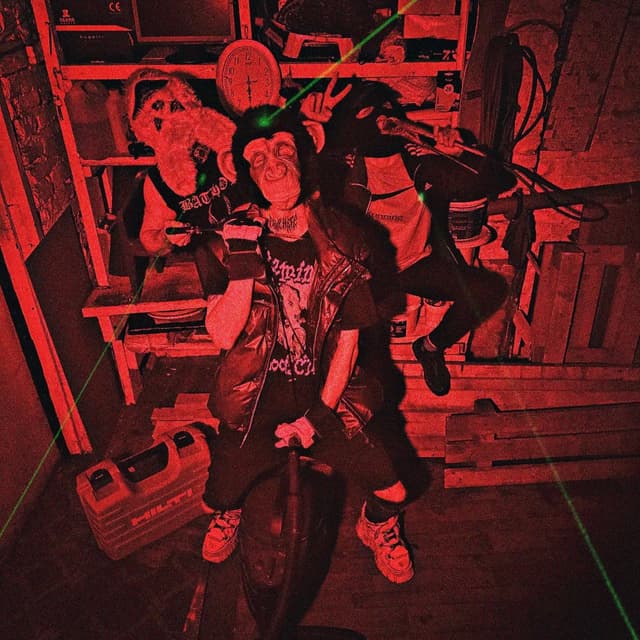 Album cover art for АНАЛИЗЫ