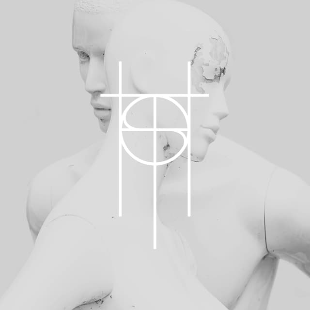Album cover art for IX