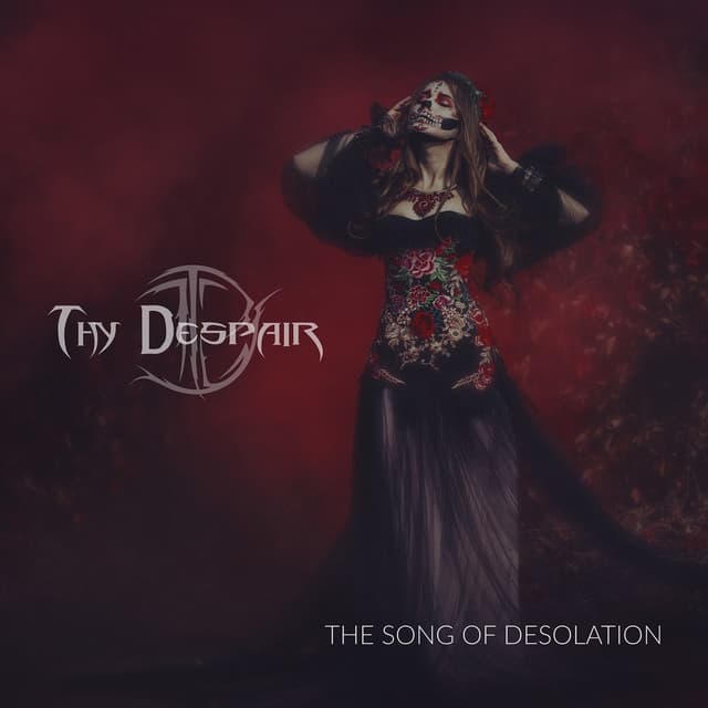 Album cover art for The Song of Desolation