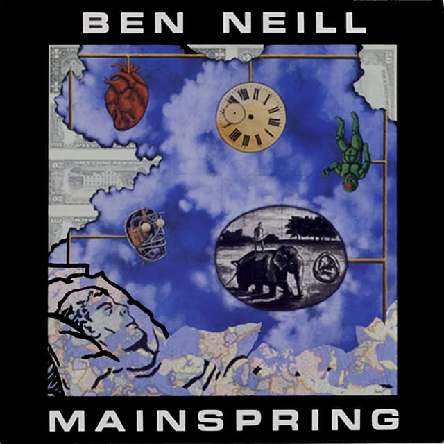Album cover art for Mainspring