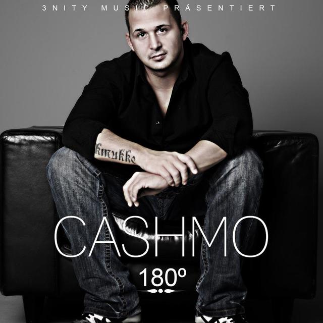 Album cover art for 180°