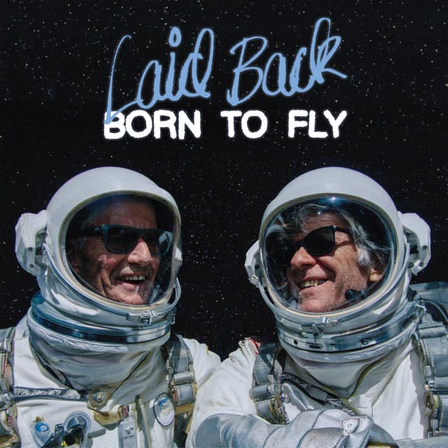 Album cover art for Born To Fly