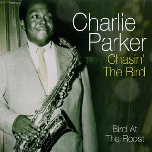 Album cover art for Bird At The Roost