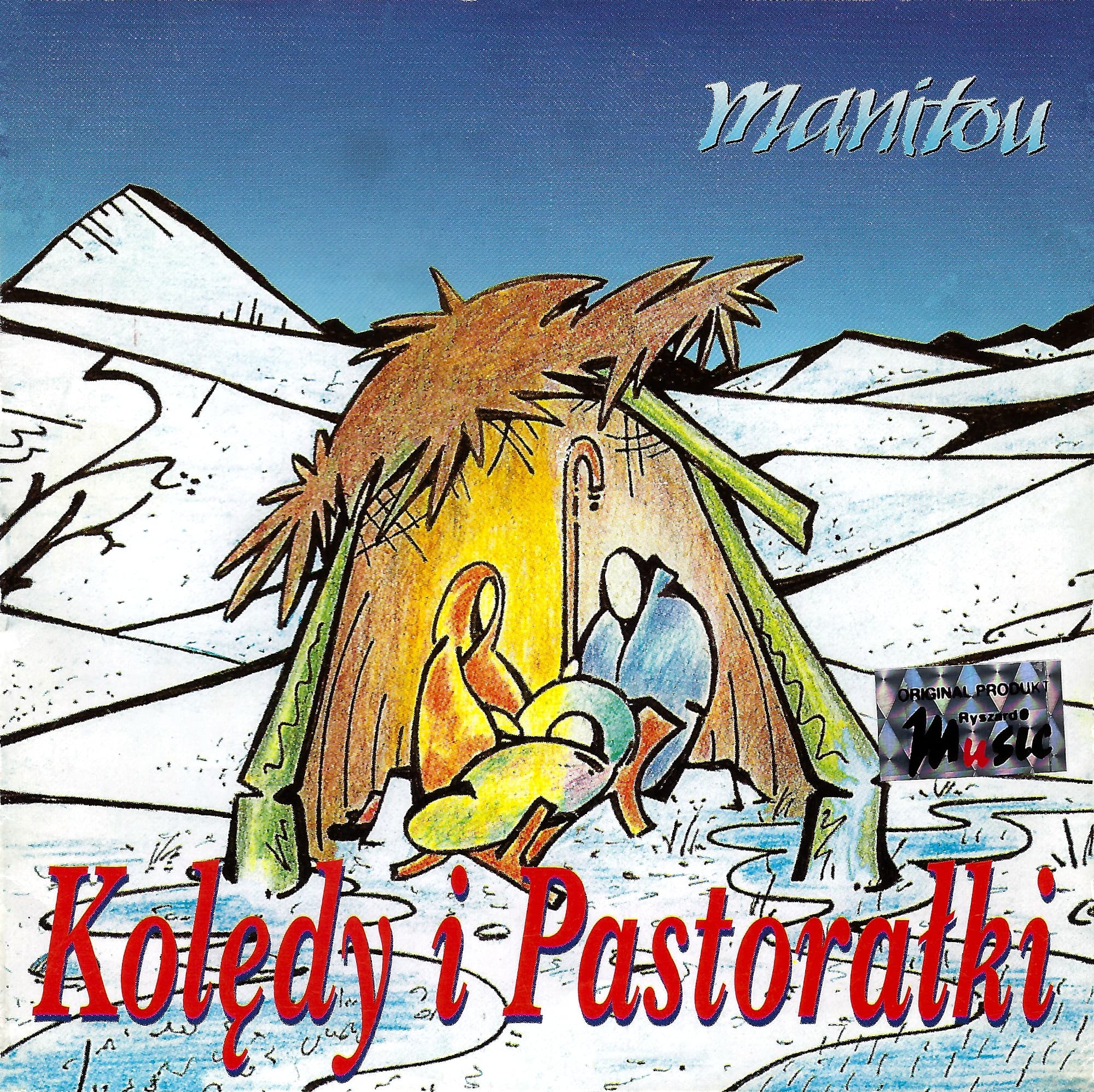 Lyric cover art