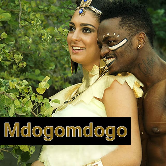 Album cover art for Mdogomdogo