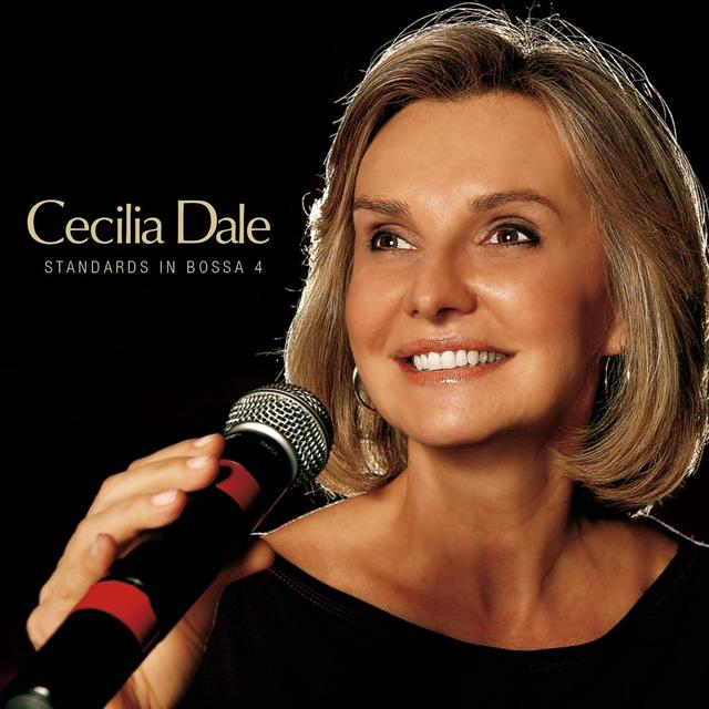 Album cover art for Standards in Bossa 4