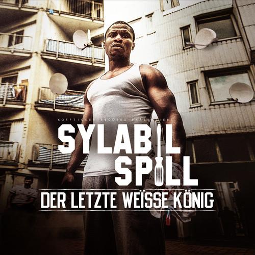 Album cover art for Der Letzte Weisse König