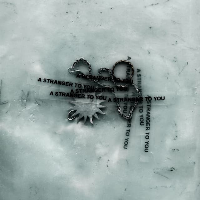 Album cover art for A Stranger to You