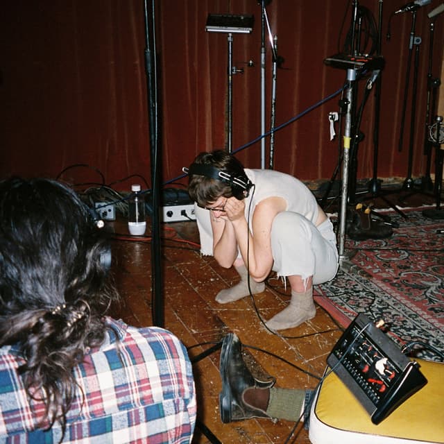 Album cover art for you should do this for a living