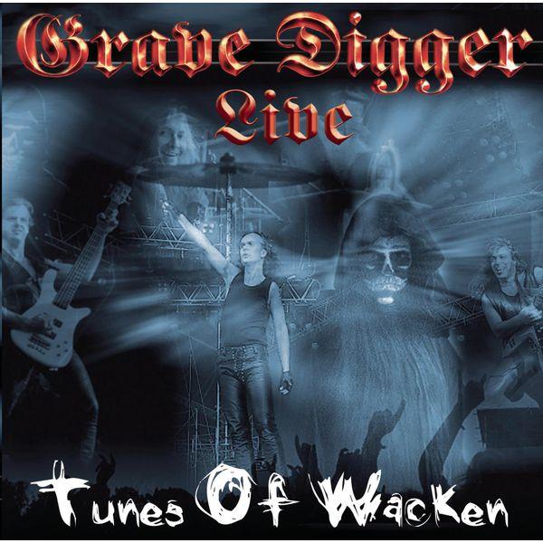 Album cover art for Tunes of Wacken