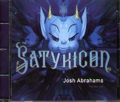 Album cover art for The Satyricon