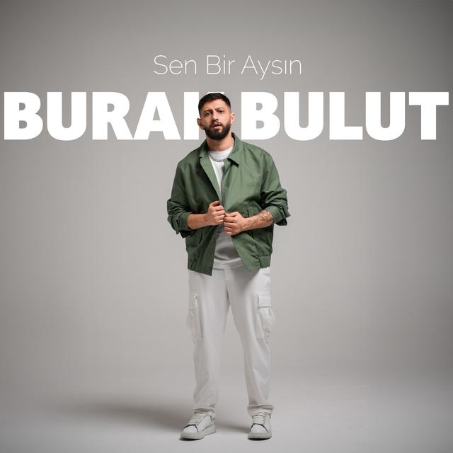 Album cover art for Sen Bir Aysın