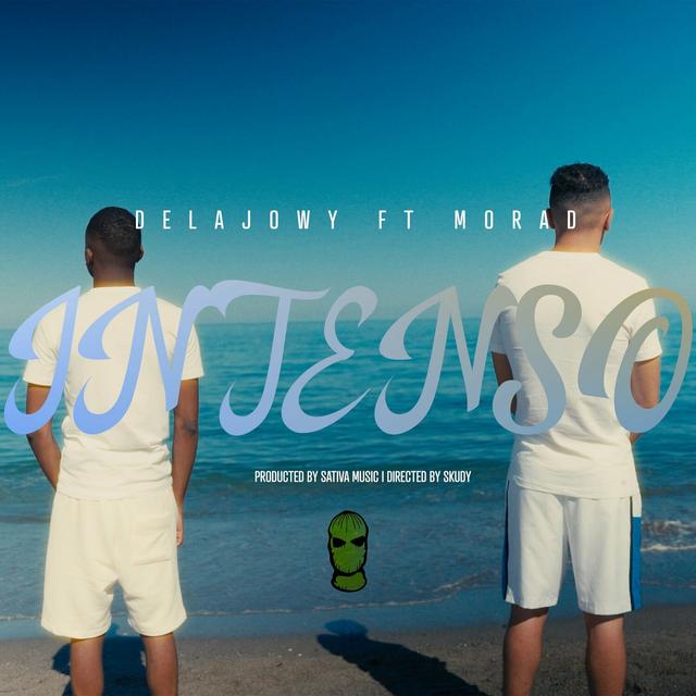 Album cover art for Intenso