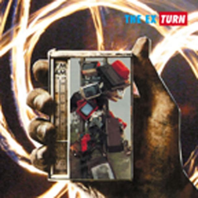 Album cover art for Turn