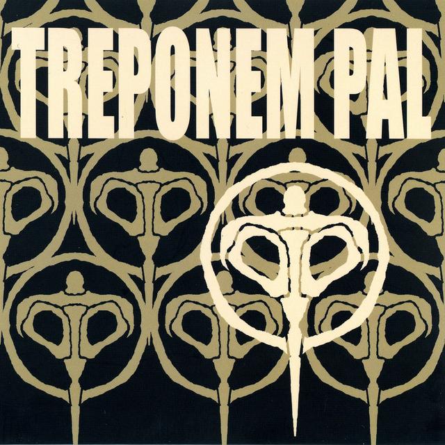 Album cover art for Treponem Pal
