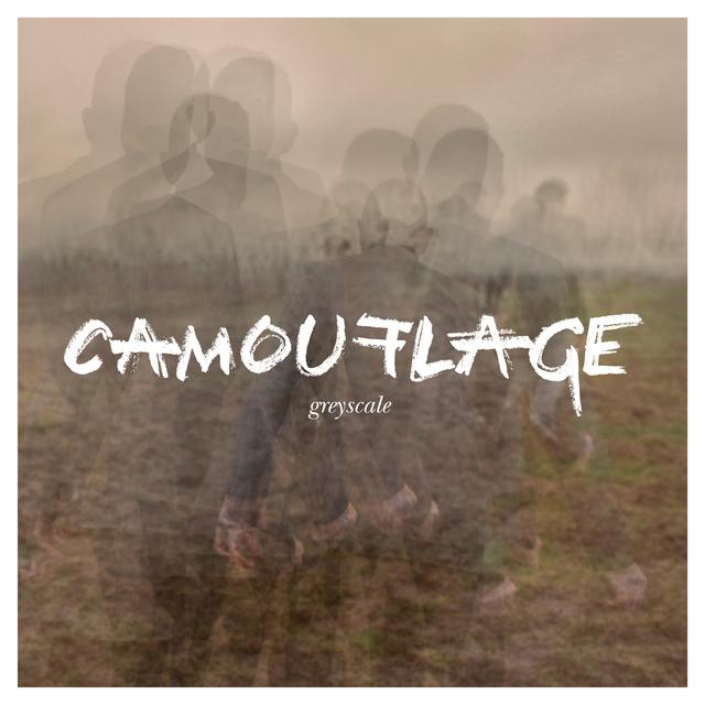Album cover art for Greyscale