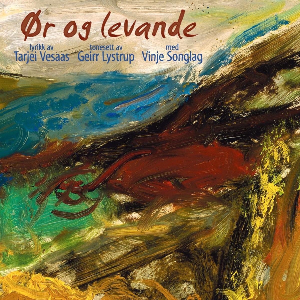 Ør og levande