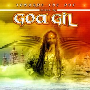 Album cover art for Towards The One
